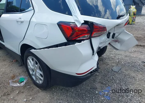 2023 Chevrolet Equinox Fwd Lt z USA, uszkodzony, nr VIN 3GNAXKEG5PS115950